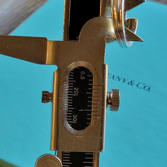 1909 Tiffany & Company Winthrop Spoon Ring in Sterling Silver #3 - Picture 12 of 14